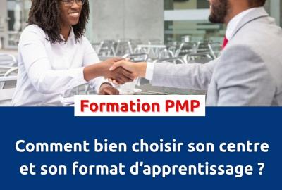 Formation PMP image cover