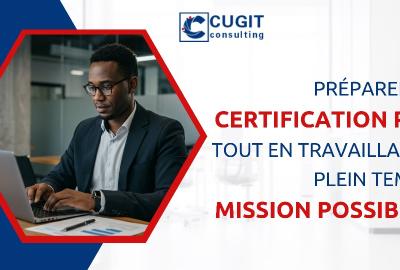 PMP et travail à temps plein