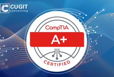 La certification CompTIA +