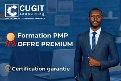 Préparation à la certification PMP - Offre premium