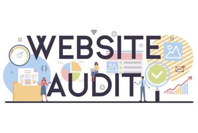Audit de sites web