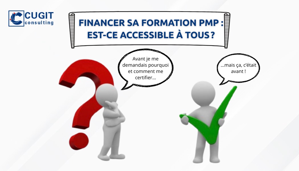 Cover Financer sa formation PMP 