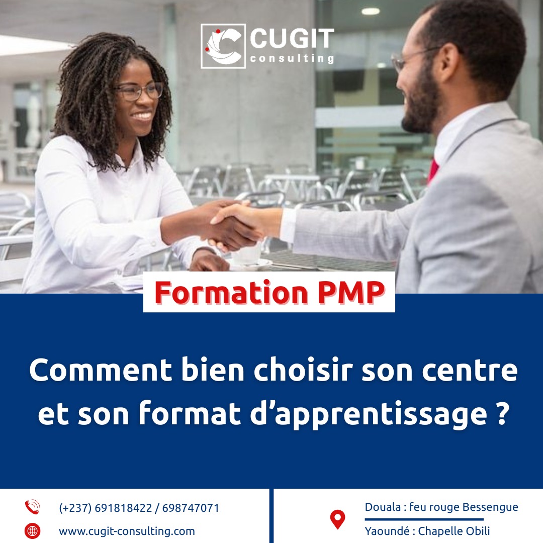 Formation PMP image cover