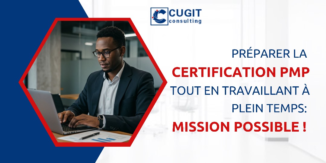 PMP et travail à temps plein