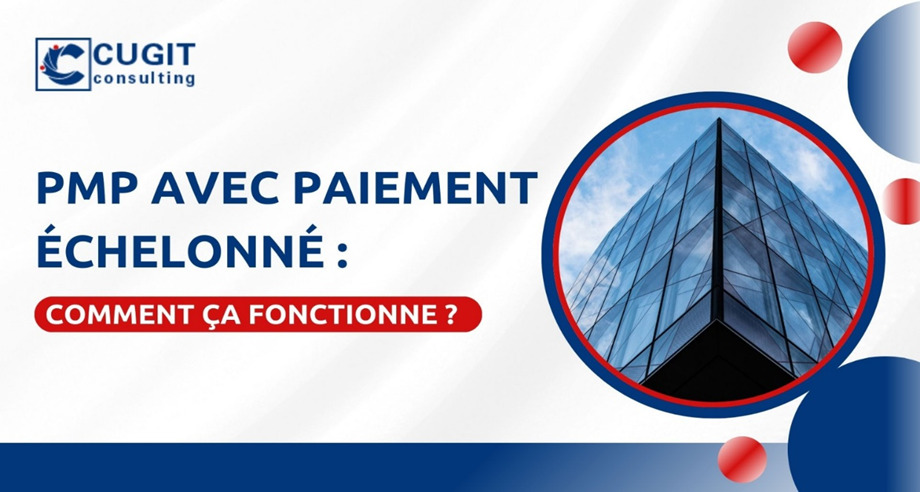PMP avec paiement échelonné
