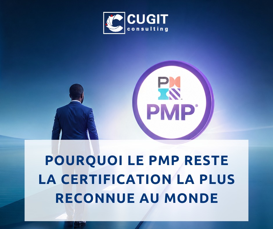 Pourquoi le PMP reste la certification la plus reconnue au monde