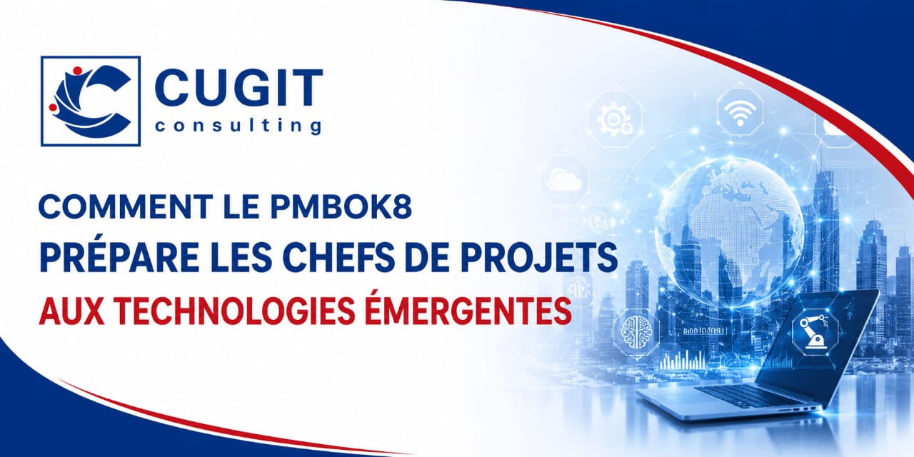 Comment le PMBOK 8 prépare les chefs de projet aux technologies émergentes