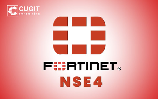 Formation et certification Fortinet NSE4
