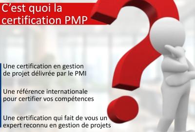 C'est quoi la certification PMP
