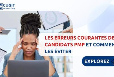 Les erreurs de candidats PMP