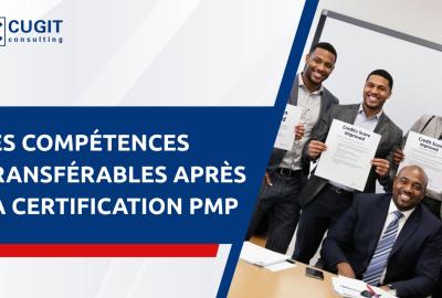 Les compétences transférables après la certification PMP