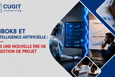 PMBOK8 et Intelligence Artificielle: vers une nouvelle ère de la gestion de projet