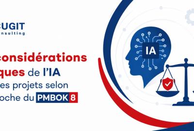 Les considérations éthiques de l’IA dans les projets selon l’approche du PMBOK 8