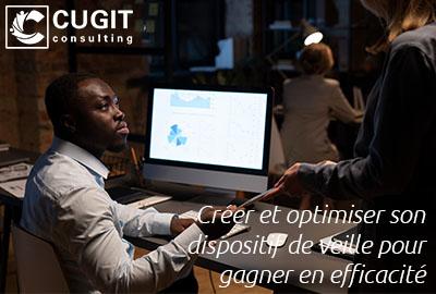 Formation sur comment créer et optimiser son dispositif de veille pour gagner en efficacité