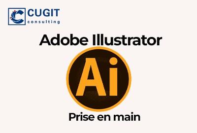 Maitriser Adobe Illustrator prise en main