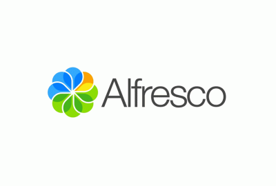 Open source Alfresco